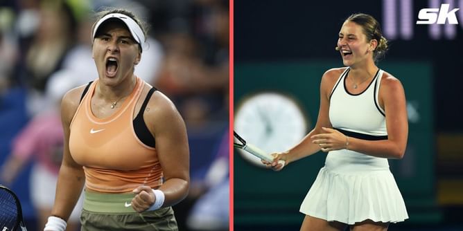 Thailand Open 2023: Bianca Andreescu vs Marta Kostyuk preview, head-to-head, prediction, odds and pick