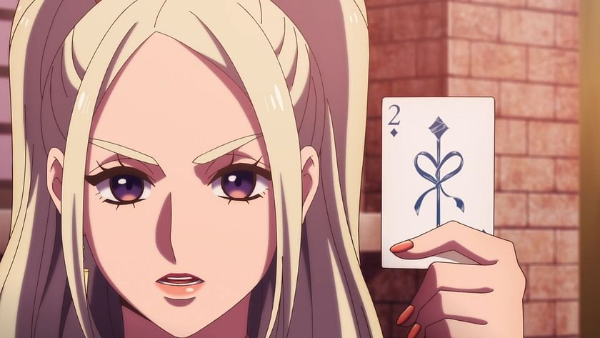 High Card Anime's Season 2 Confirmed