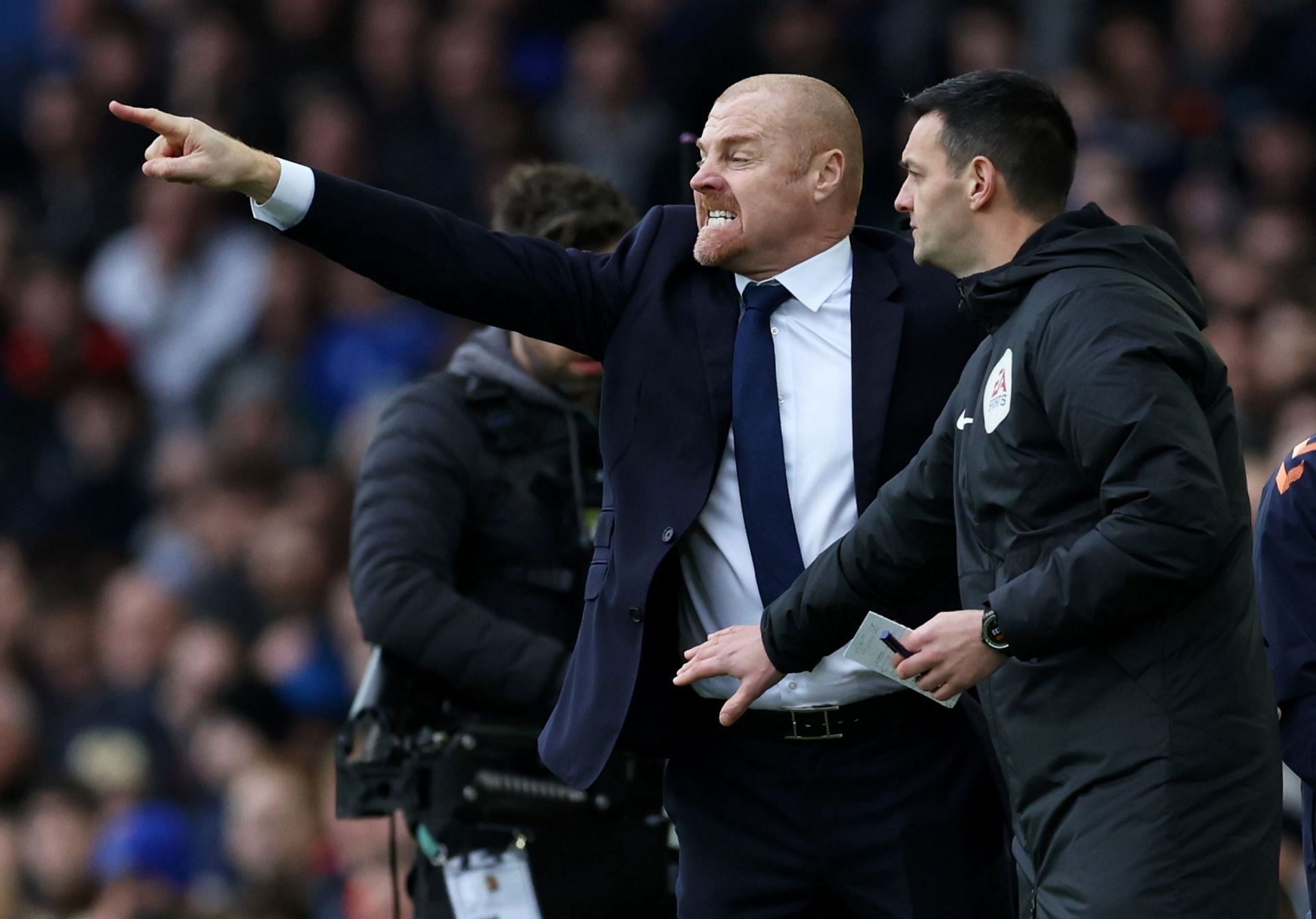 Everton FC v Arsenal FC - Premier League