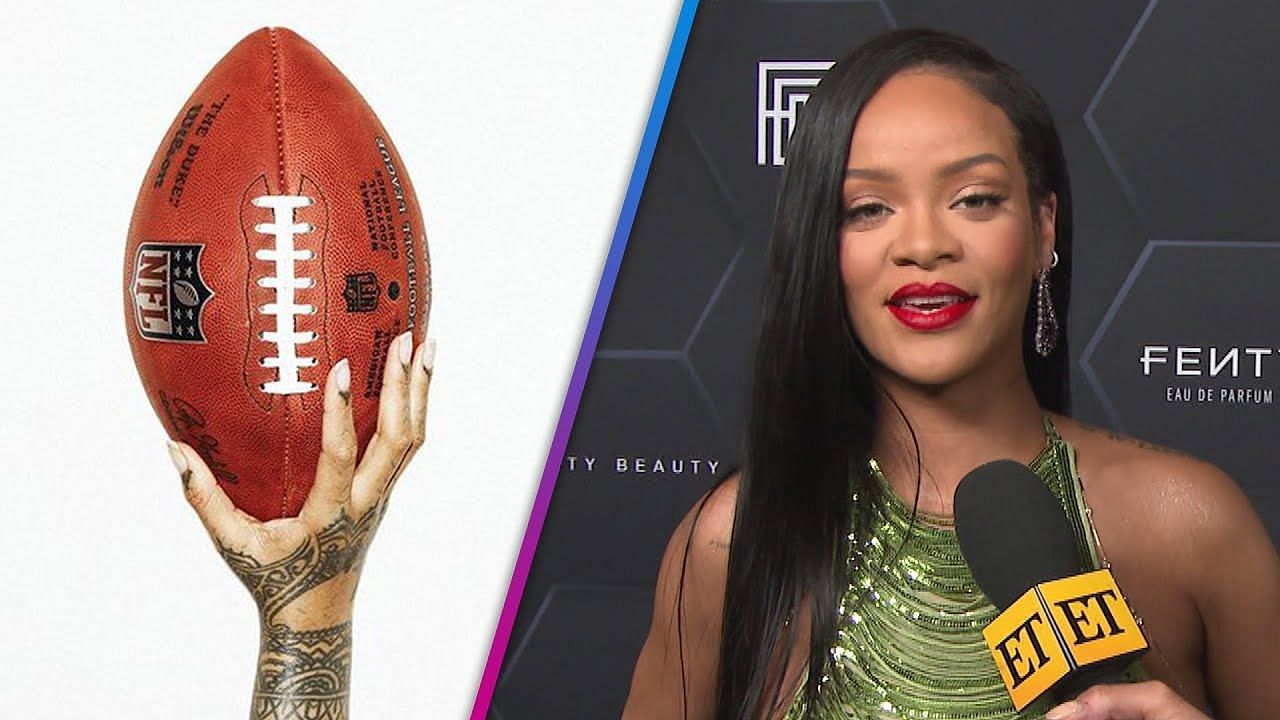 Did Rihanna Get Paid For Her 2023 Super Bowl Halftime Performance? – NBC  Chicago