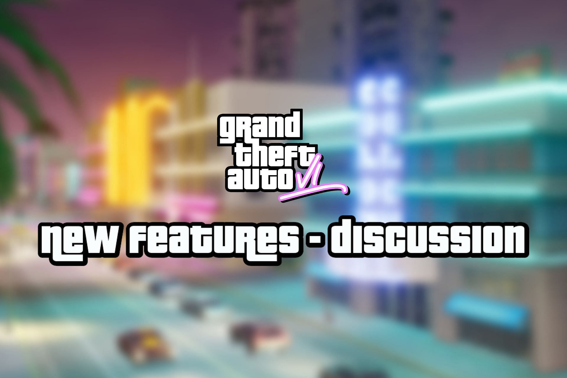 Fans have high expectations from Rockstar Games in GTA 6 (Image via Sportskeeda)