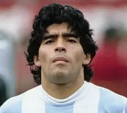 Diego Maradona