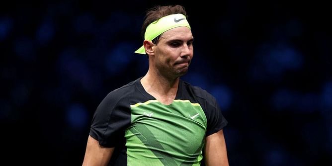 "The amazing streak is going to come to an end" - Andre Agassi's former coach raises concerns over Rafael Nadal's 18-year-long Top-10 run