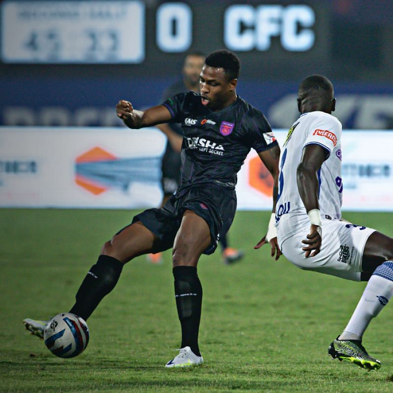 Can Odisha FC move back into the top four with a win here? (Image Courtesy: Odishafc.com)