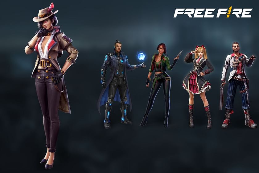 Clu, Free Fire Wiki