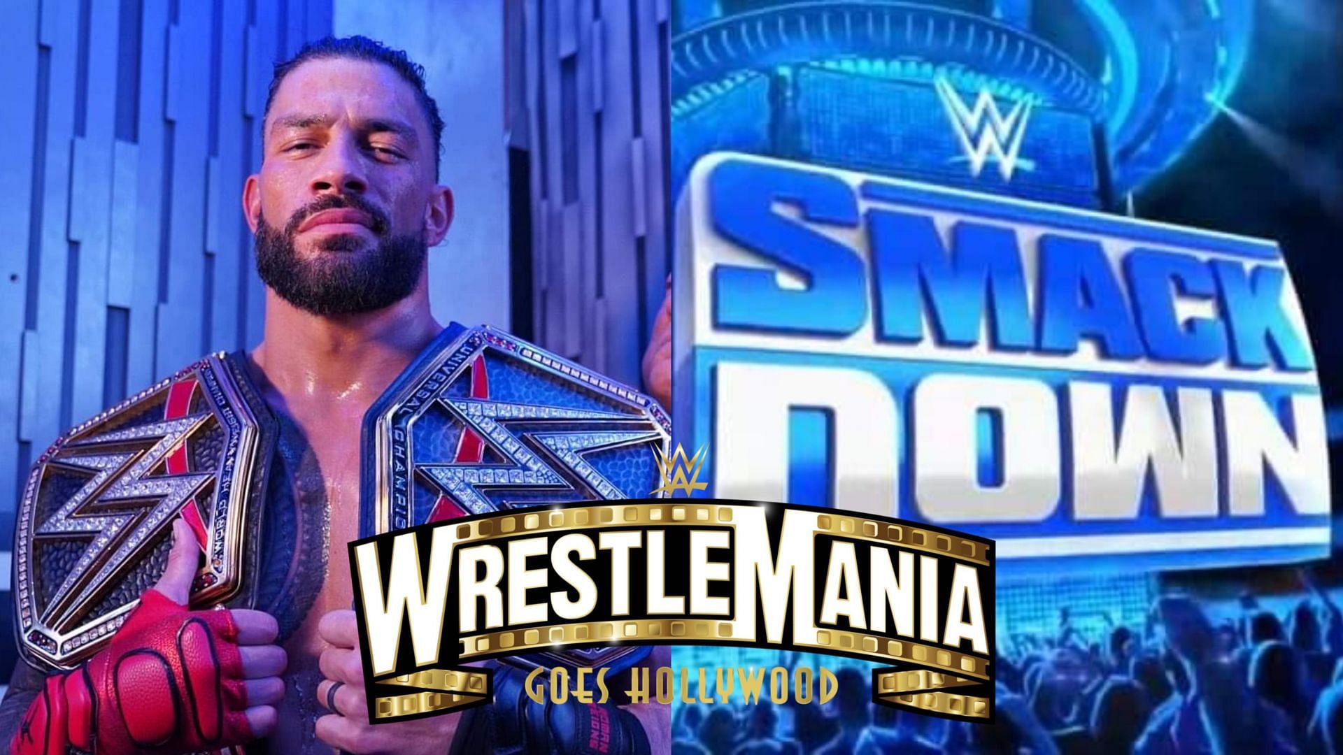 Roman Reigns is the reigning Undisputed WWE Universal Champion. 