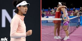 Thailand Open 2023 results today, Highlights & Scores: Bianca Andreescu, Wang Xinyu into semifinals, Marta Kostyuk out | Day 7 Recap