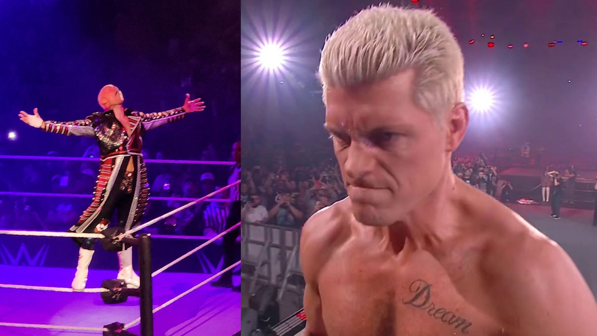 Cody Rhodes has been quite the presence since returning to WWE