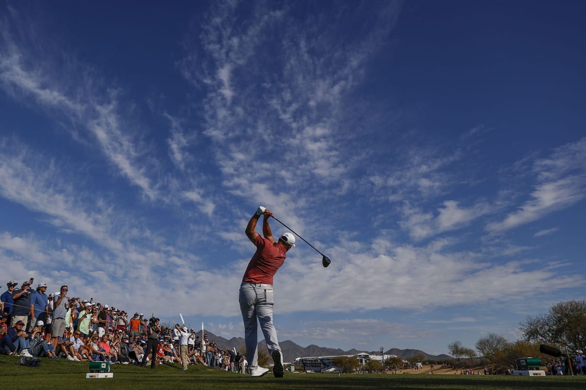 Jon Rahm achieves impressive career earnings landmark in the WM Phoenix ...