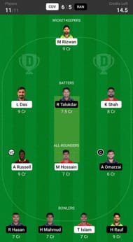 Fantasy suggestion #1