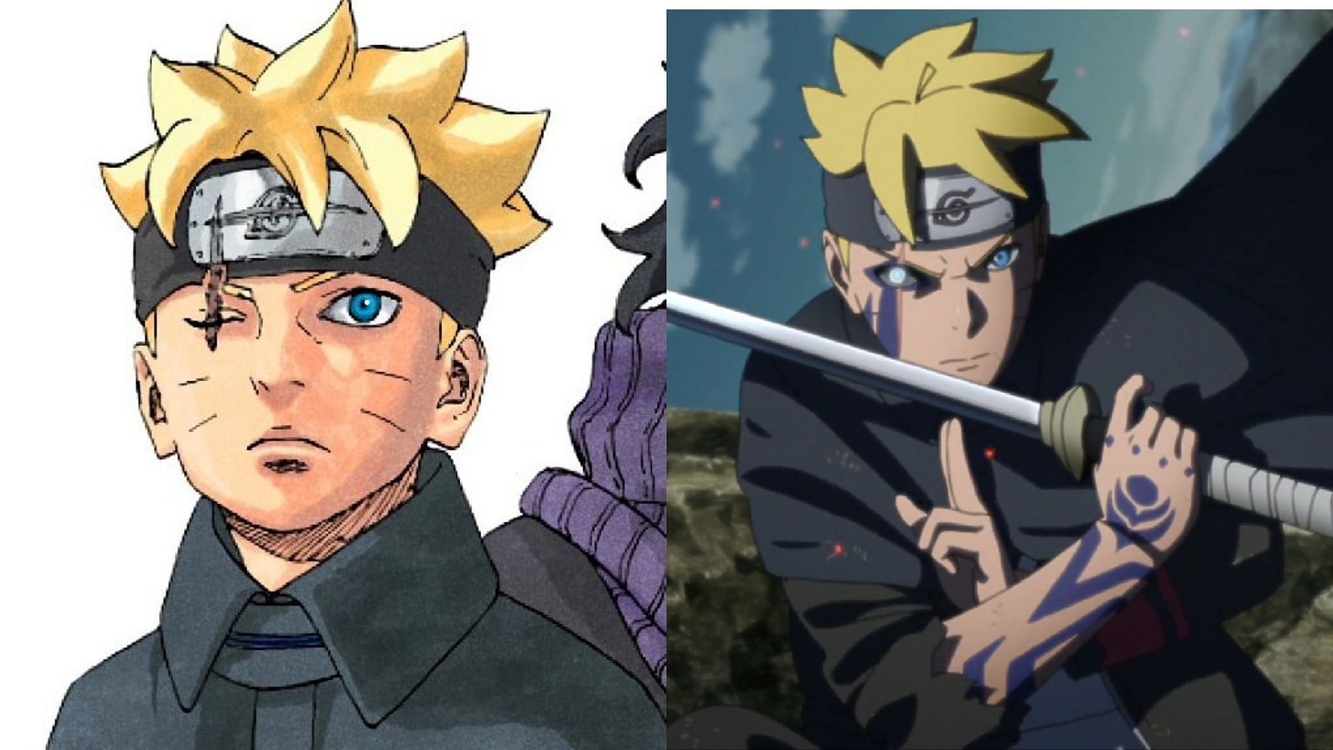 Back In Time - Boruto & Naruto Fanfiction