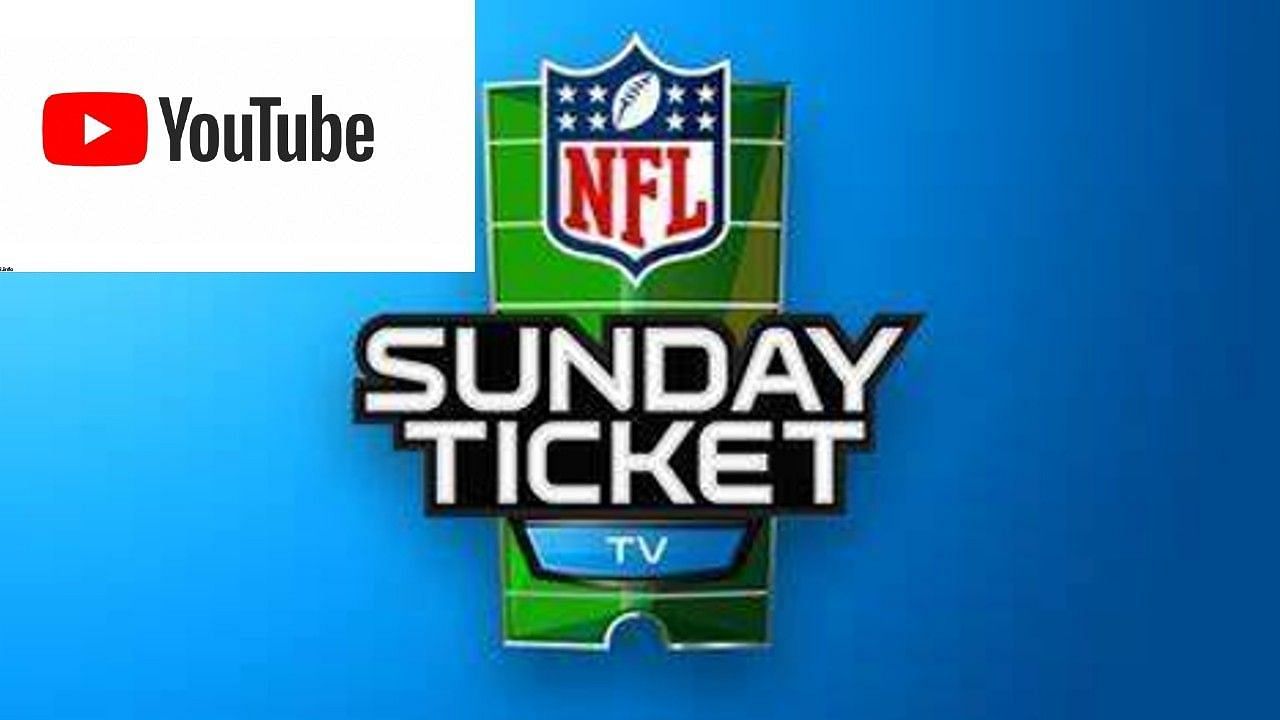 NFL Sunday Ticket will now be available on YouTube, breaking away from DirecTV.
