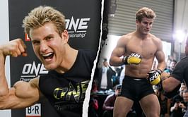 Sage Northcutt talks about being immersed in martial arts at a very young age