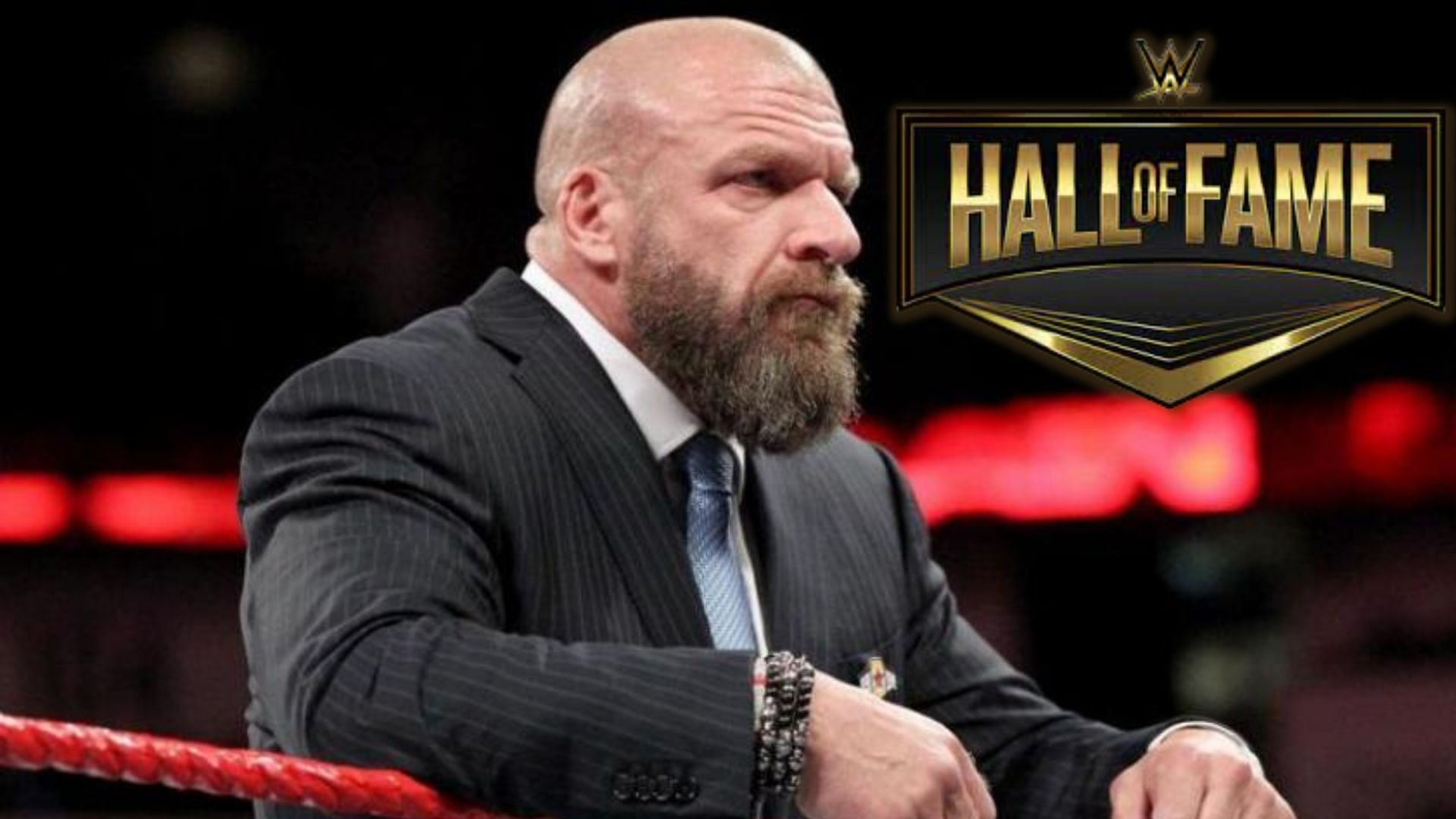 Will Triple H sign a former World Champion to WWE?