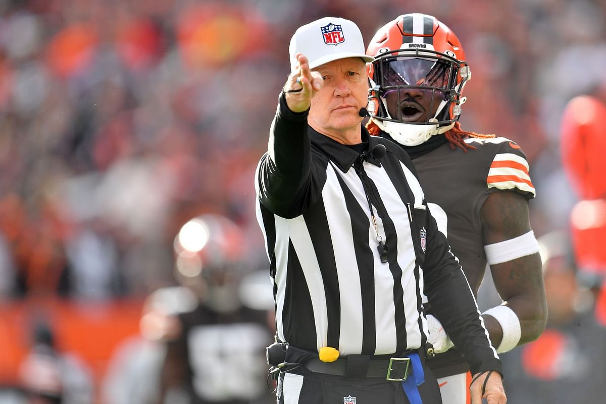 Who is Super Bowl LVII referee Carl Cheffers? A look at the NFL head