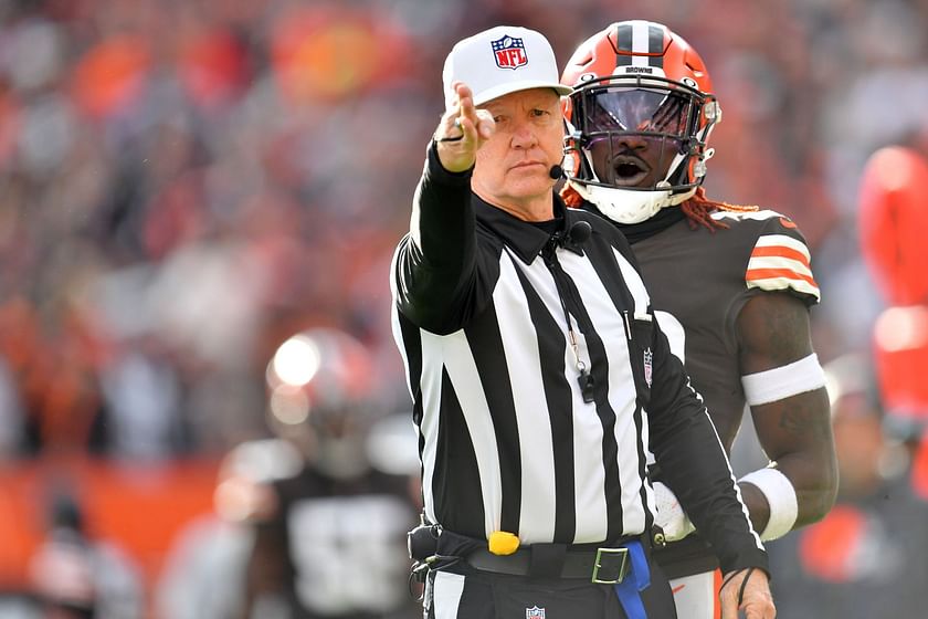 NFL's First All-Black Officiating Crew To Work Tonight's 'Monday Night  Football' Game