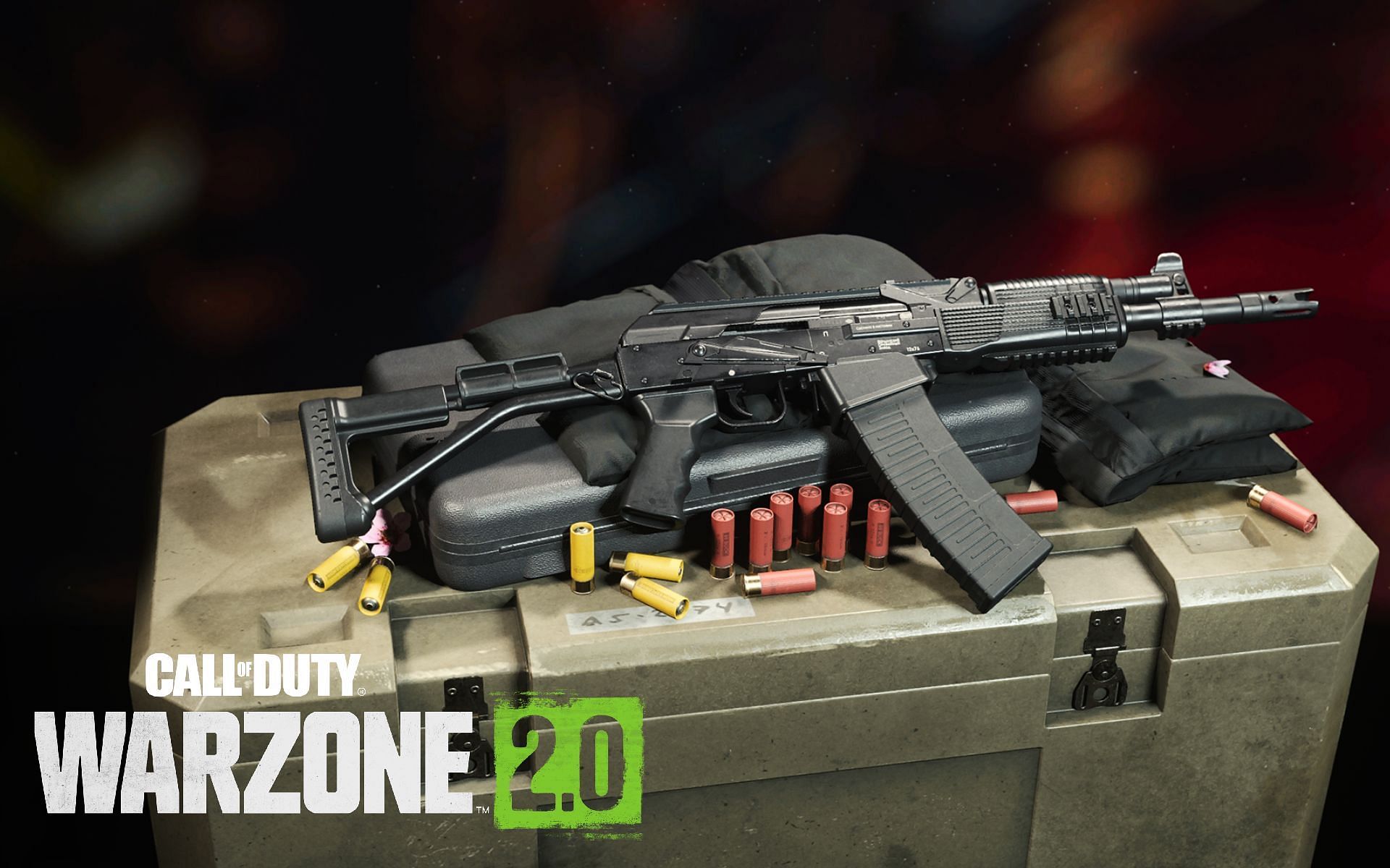 Warzone 2 Season 2 best battle pass weapon (Image via Sportskeeda)