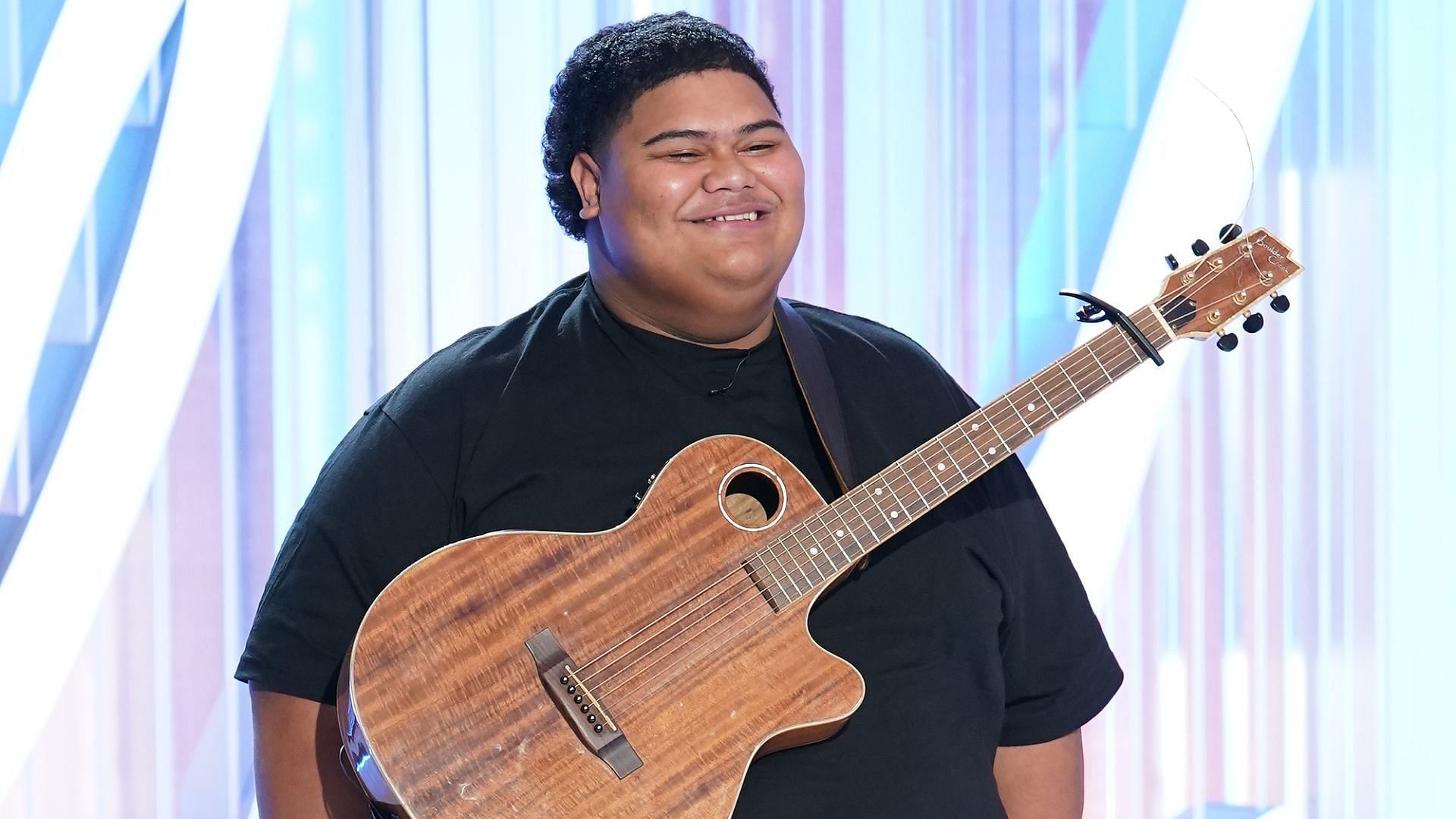 William Tongi leaves judges emotional on American Idol