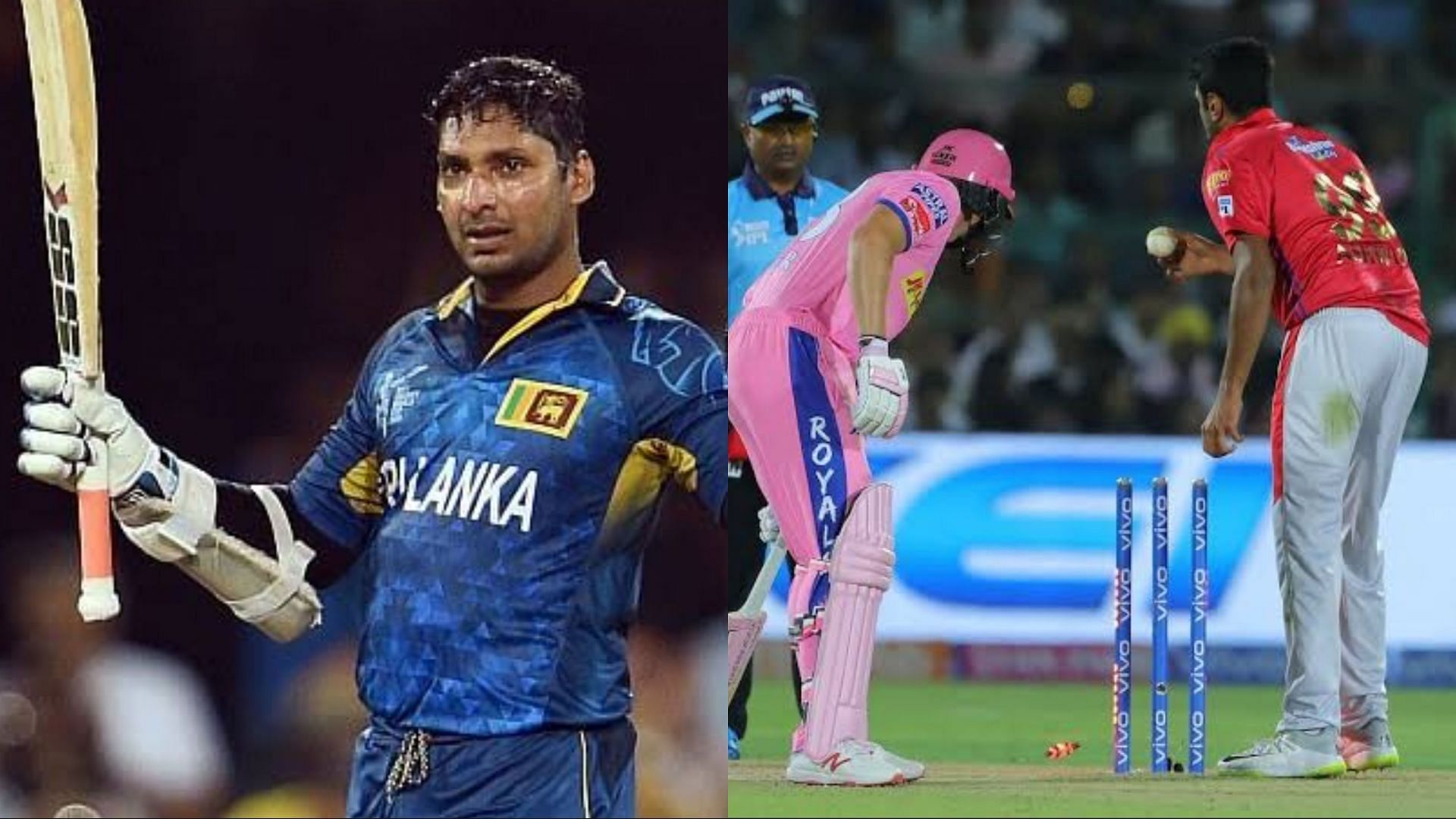 Kumar Sangakkara spoke about run-out at non-striker