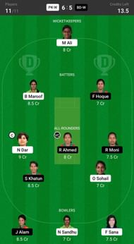 Fantasy suggestion #1