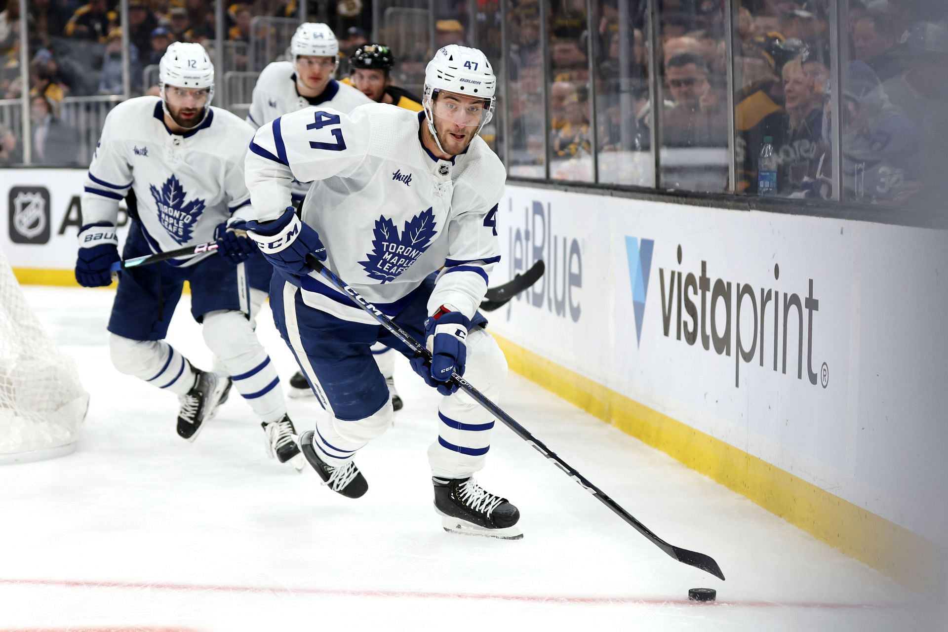 Toronto Maple Leafs Trade Rumors: Will The Leafs Let Go Of Forward To ...