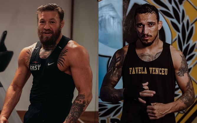 Conor McGregor vs. Charles Oliveira would have been TUF matchup if 'do Bronx' had this one ability: Coach