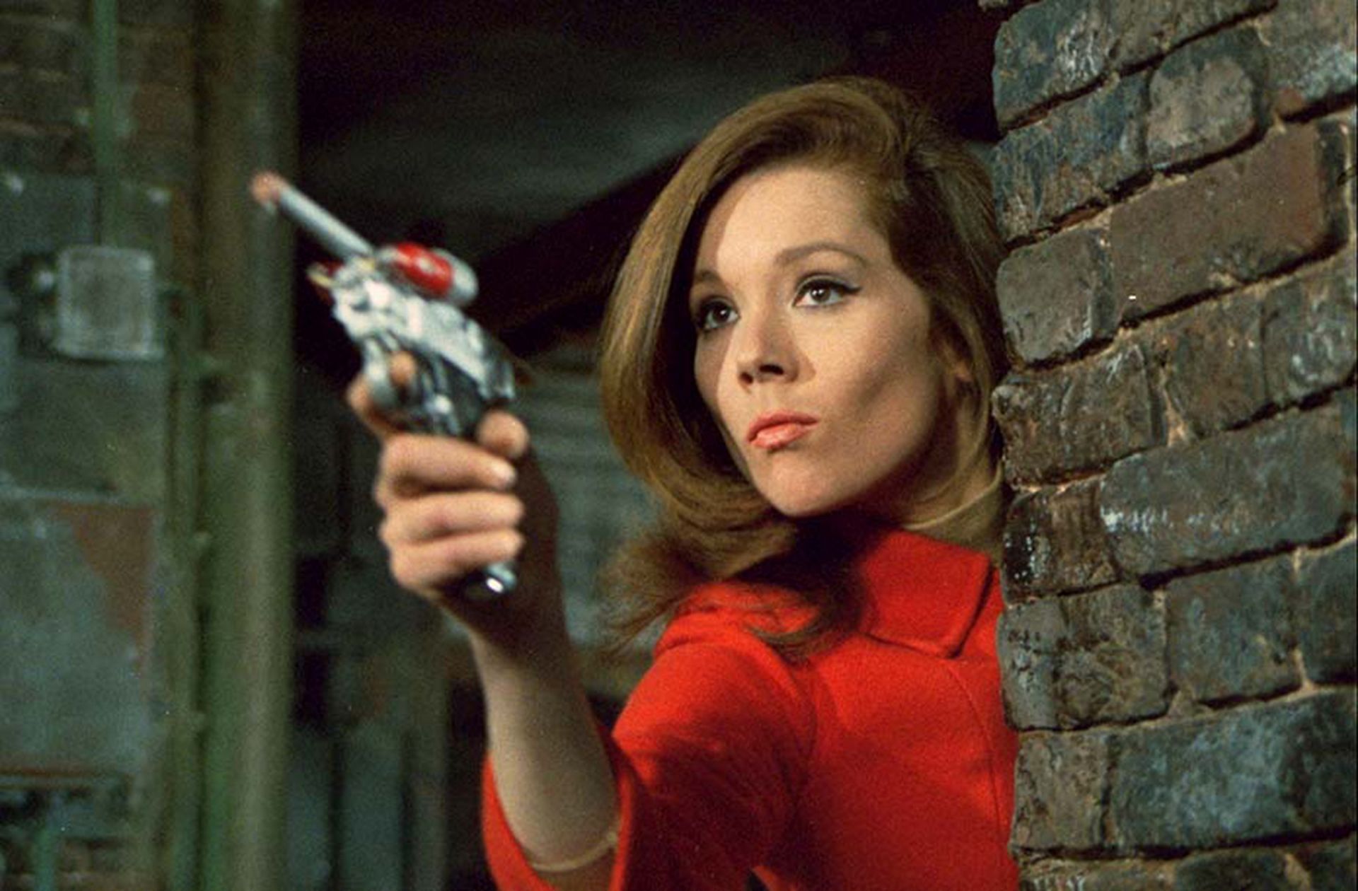 When Mrs. Peel left the show, many were disappointed and heartbroken. (I mage Via Getty Images)