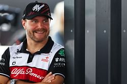 Valtteri Bottas says he is ‘enjoying' his time as an Alfa Romeo F1 driver