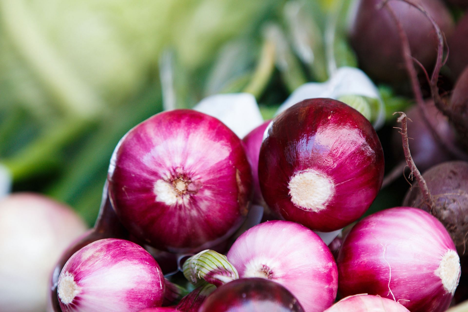 Onion nutrition facts and health benefits (Image via Unsplash/Thomas Martinsen)