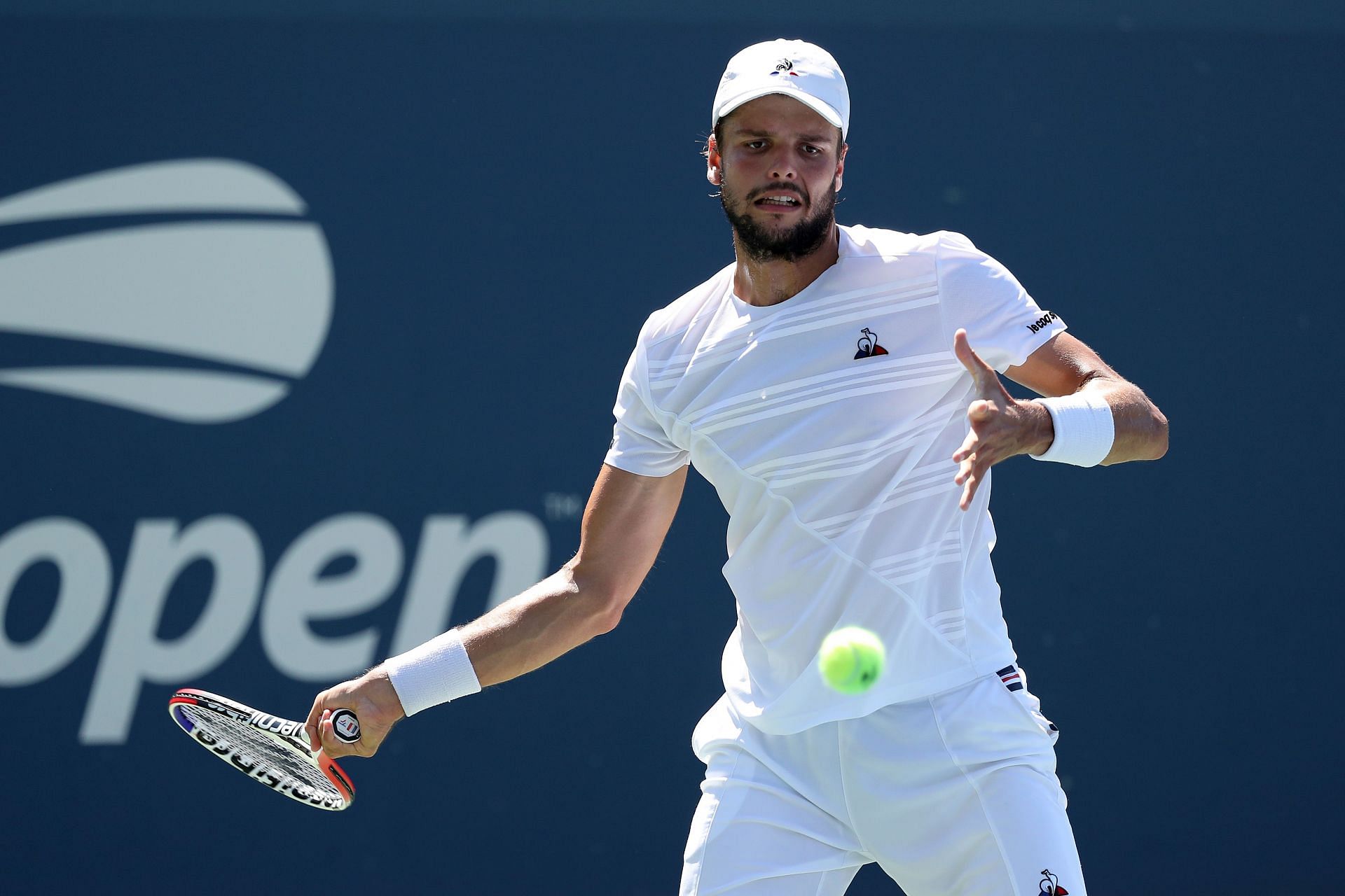 2019 US Open - Day 4 Gregoire Barrere