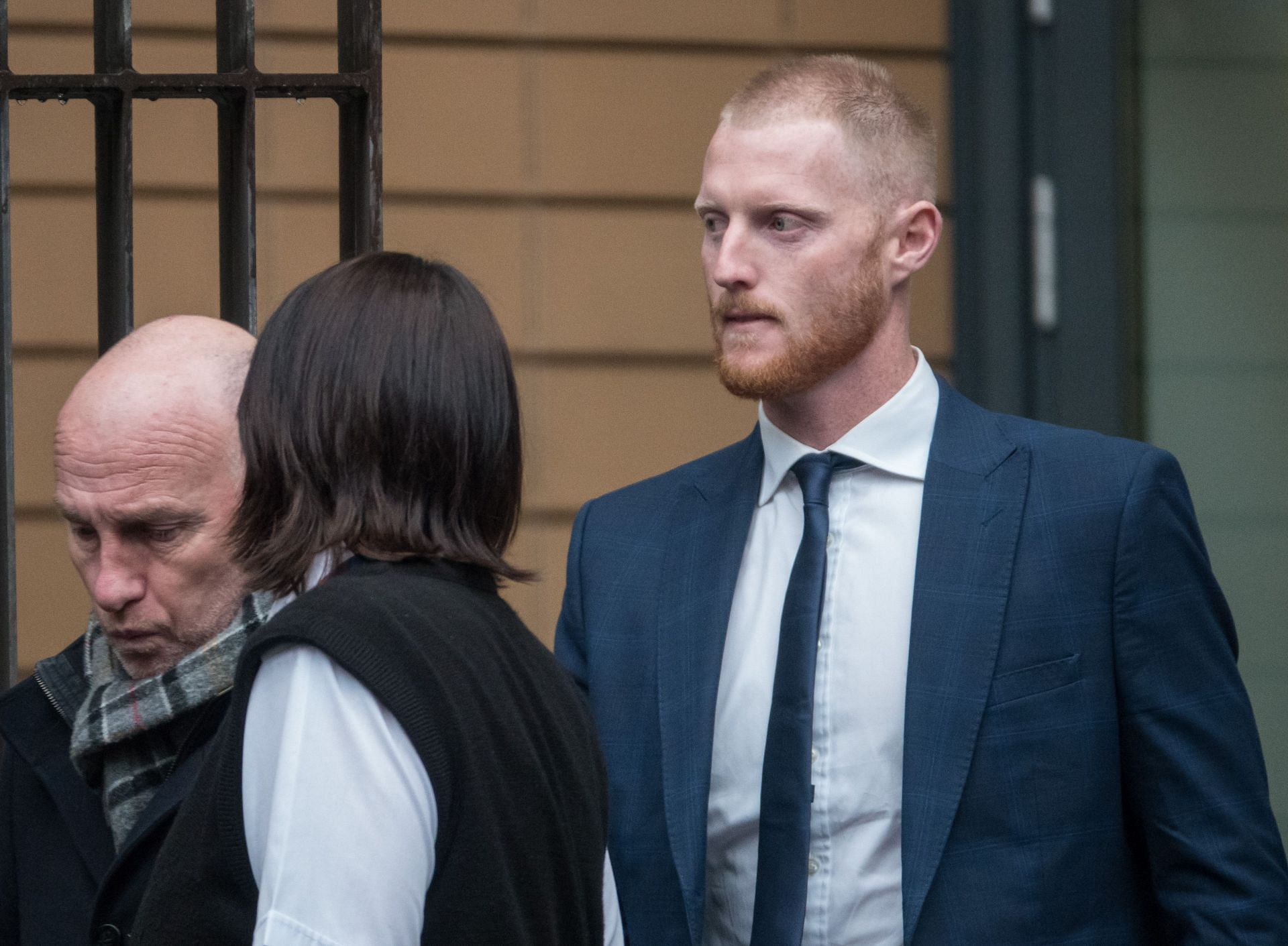 England Cricketer Ben Stokes On Trial For Affray (Image: Getty)