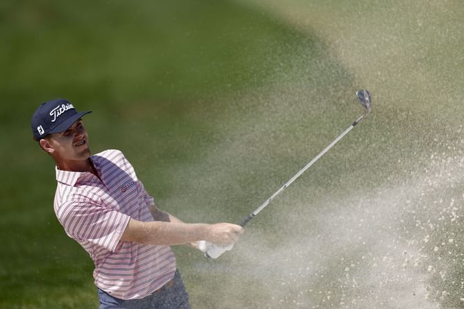 Ryan Gerard gets a Monday off after a stellar performance in Honda Classic