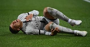 PSG hoping Kylian Mbappe plays against Bayern Munich next week: Reports