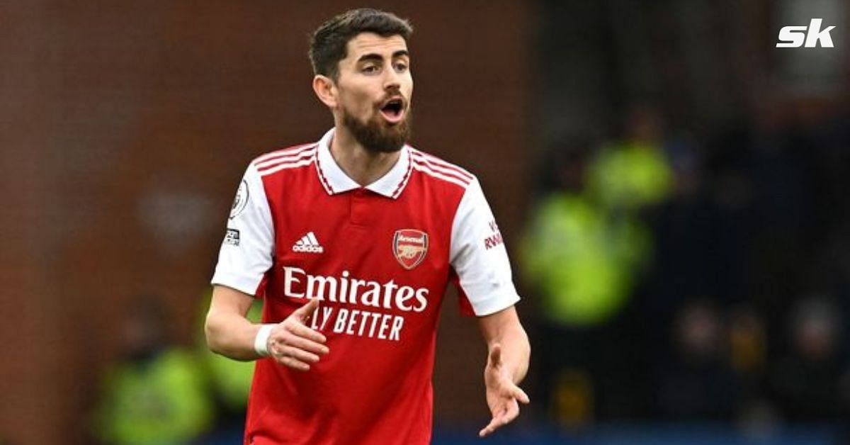 Jorginho has his say on Arsenal teammate