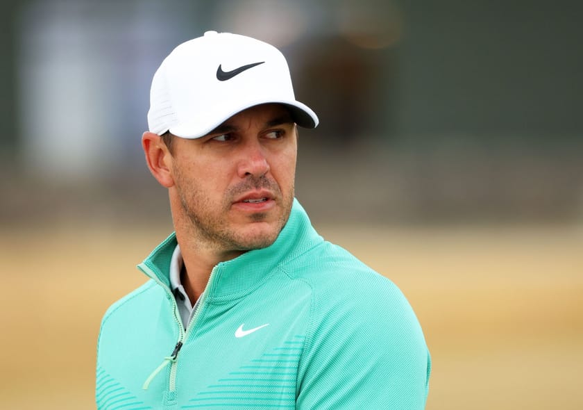 “I’m not winning, what the f***?” Netflix’s Full Swing explores Brooks Koepka's downfall on