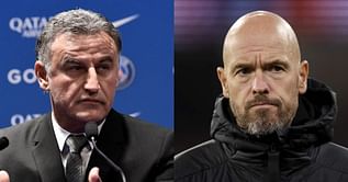PSG make Manchester United target their priority for the summer - Reports