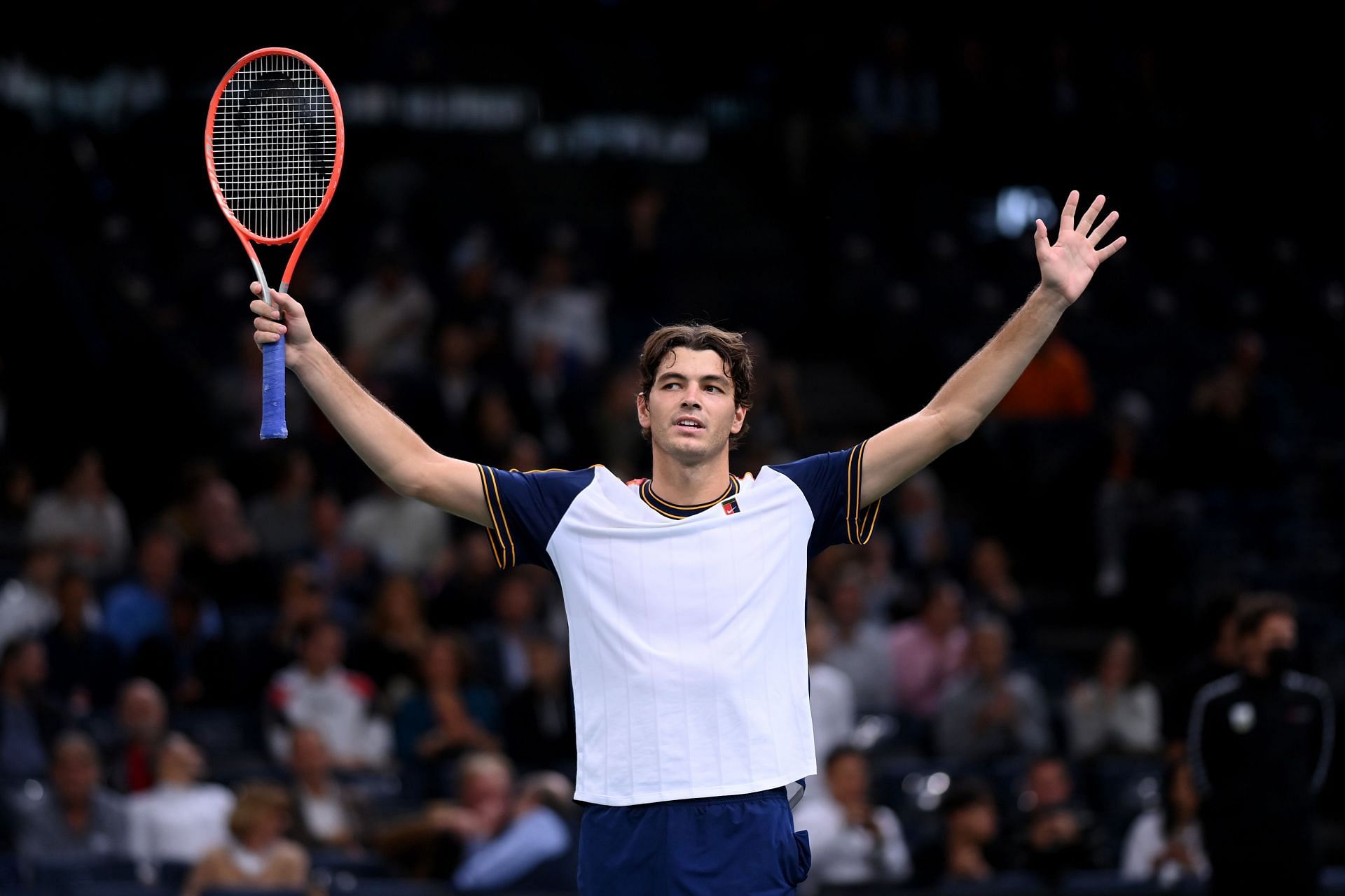 Rolex Paris Masters - Day Four