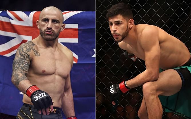 5 fights to make after UFC 284: Islam Makhachev vs. Alexander Volkanovski
