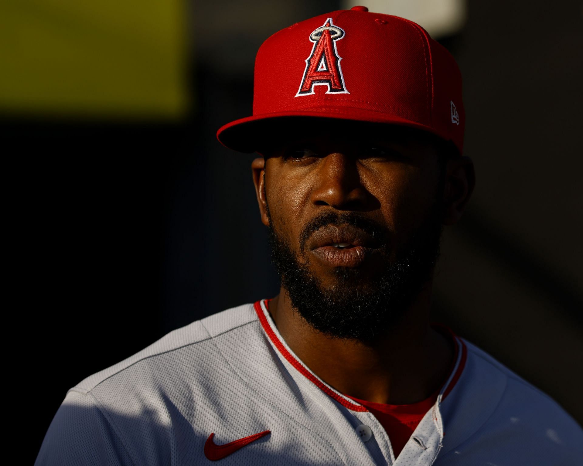 Los Angeles Angels v Toronto Blue Jays