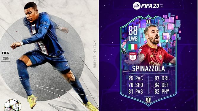 FIFA 23 leak hints at Leonardo Spinazzola Flashback SBC coming to Ultimate Team