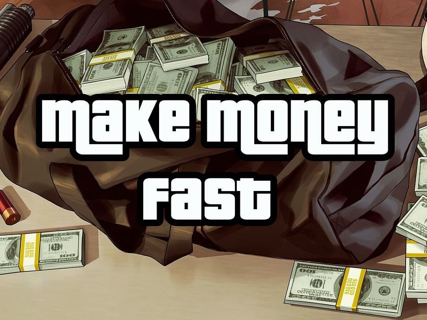 Easy Ways to Make Money GTA Online-2024: Quick Cash Tactics!