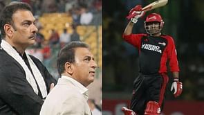 "Sunil Gavaskar and Ravi Shastri were asking for all our rights" - Virender Sehwag on how he came to know about IPL