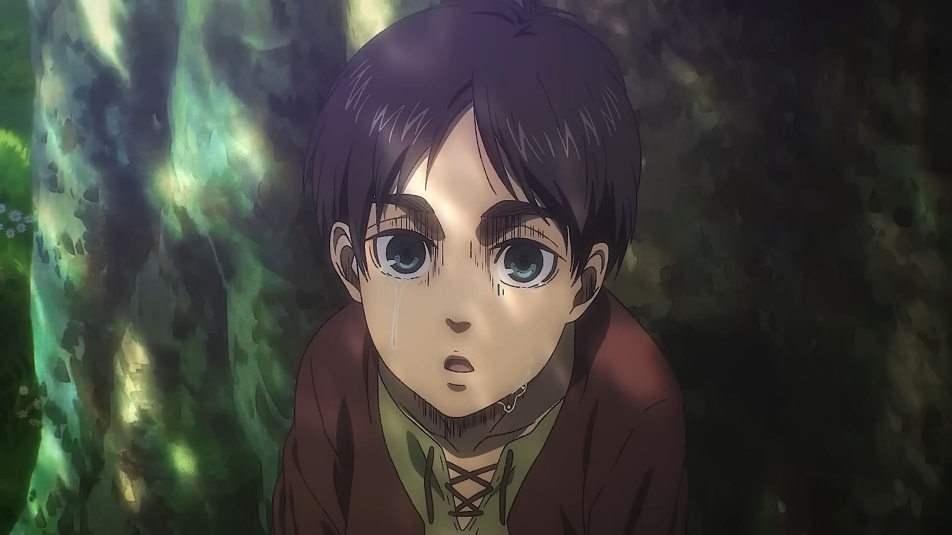 Attack on Titan Premiere Confirms Season 4's Time Skip