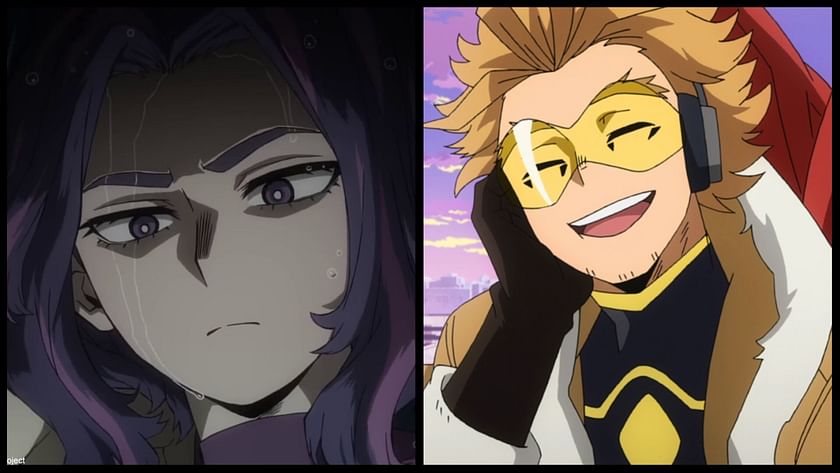 Hawks, Wikia Boku no Hero Academia