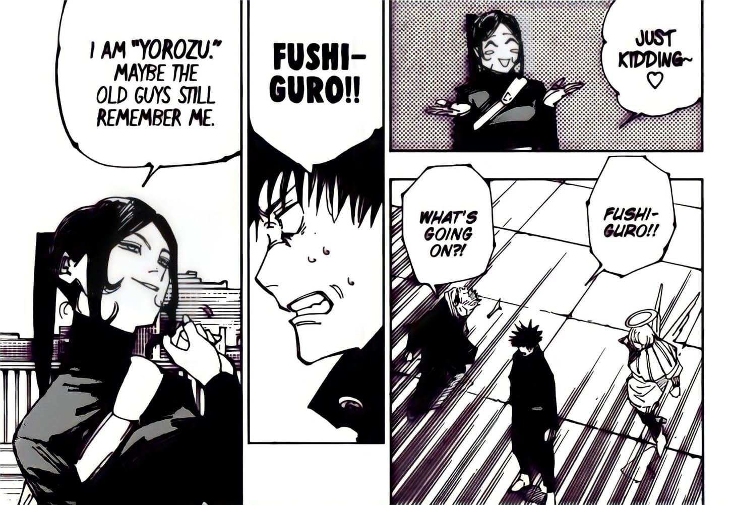 Jujutsu Kaisen chapter 213: Sukuna explains his plans for Megumi, Yuji