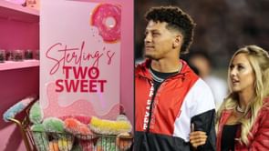IN PHOTOS: Brittany Mahomes gives sneak peek into daughter Sterling's second birthday bash