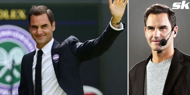 Roger Federer to join BBC's Wimbledon 2023 coverage for a commentary role - Reports