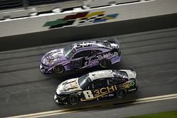 “It really bothers me” - Kyle Busch is not happy with all the ‘pushing and shoving’ after Daniel Suarez crash