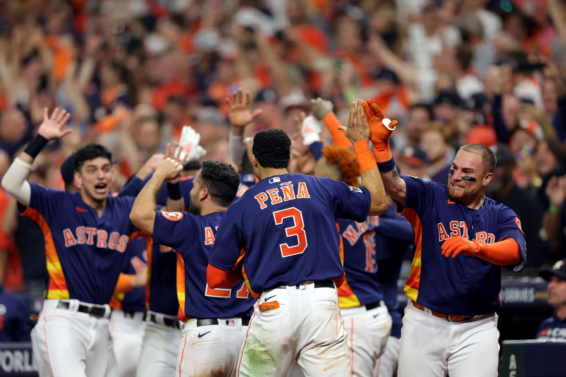 Opening Day For Astros Fans!