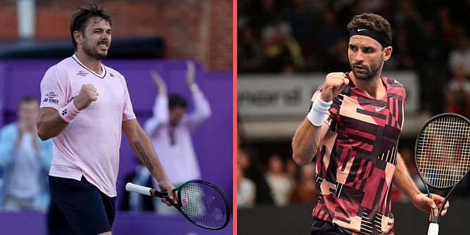 Rotterdam 2023, Day 1: Men's singles predictions ft. Stan Wawrinka vs Alexander Bublik, Grigor Dimitrov vs Aslan Karatsev | ABN AMRO Open